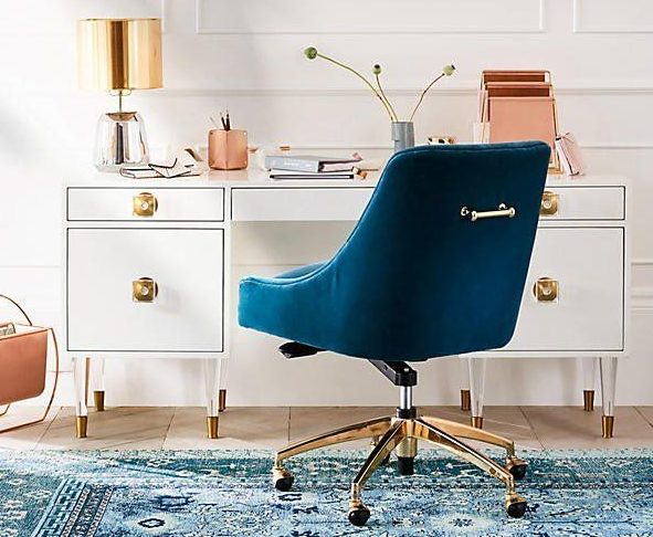 Anthropologie Home Office (inspiration photo)