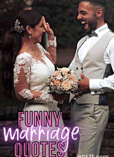 funny marriage quotes