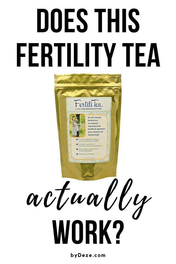 a picture of fertilitea with words