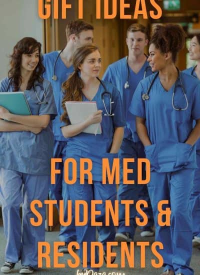 gifts for medical students and medical residents