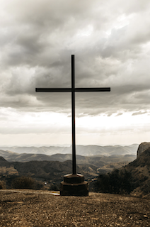 the cross where Jesus died for barren women in the bible