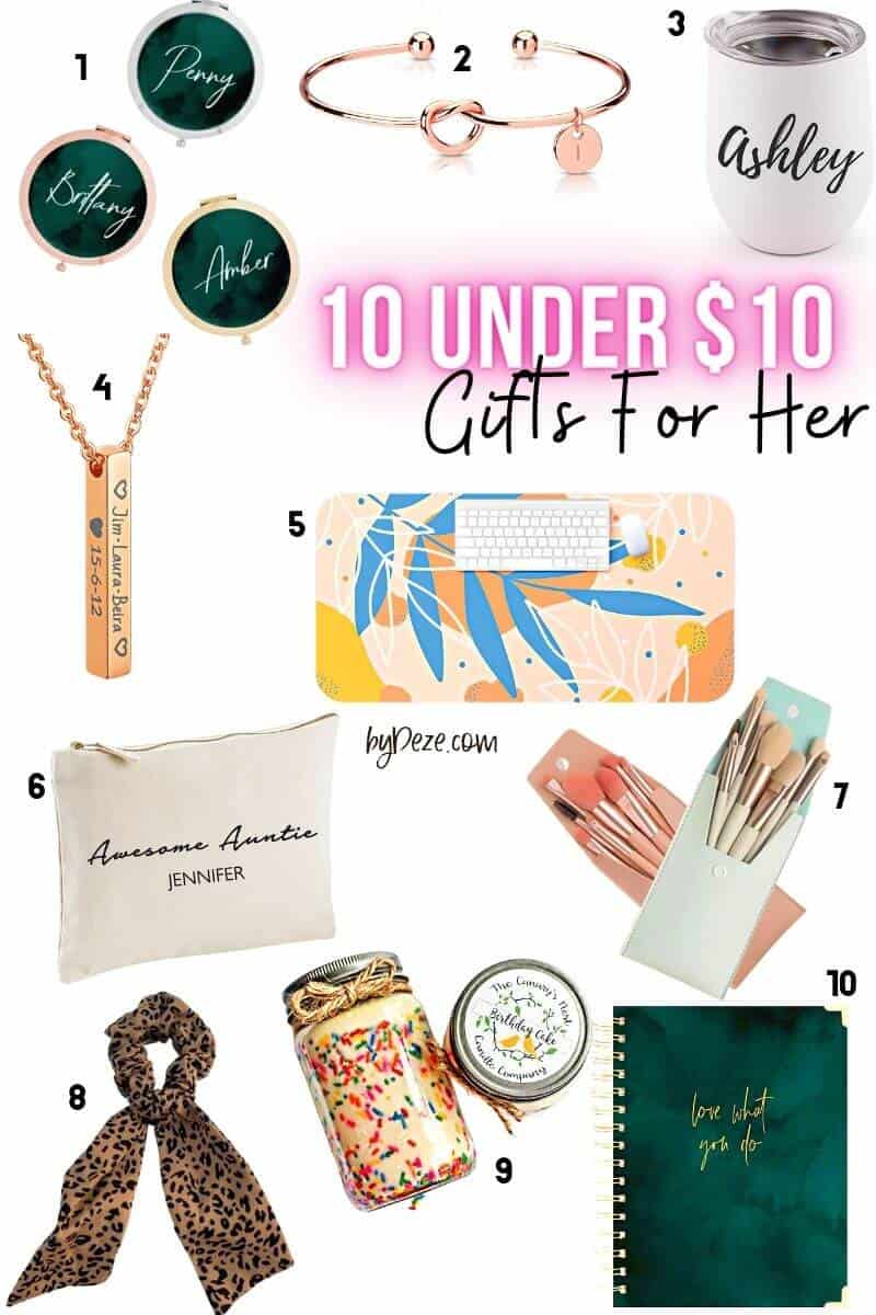 stocking stuffers for her