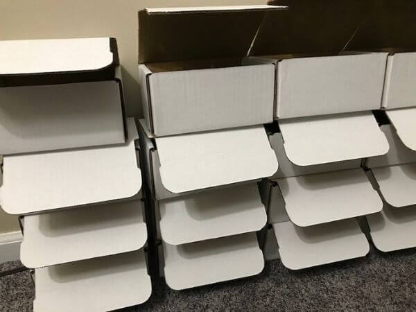 baby shower mailer boxes