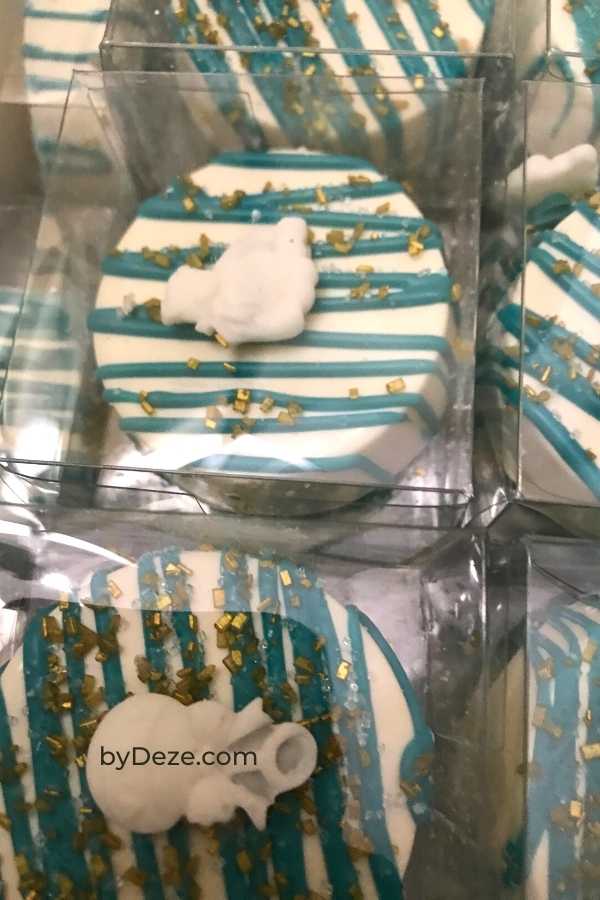 baby shower treats