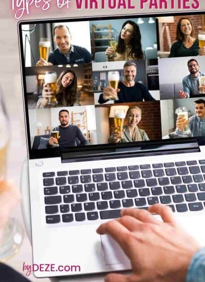 types of virtual parties