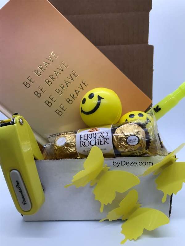 sunshine box for a student