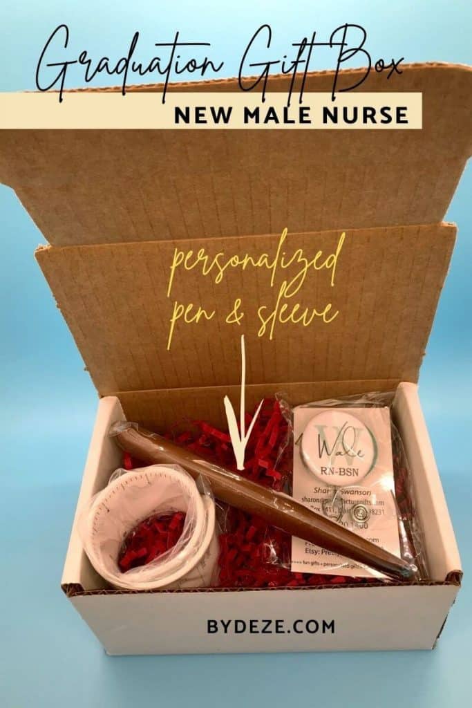 Personalized Grad Gifts for New Nurses