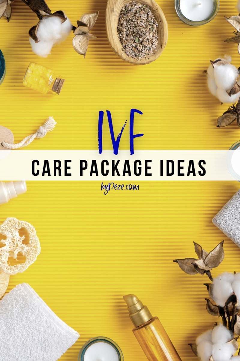 ivf care package ideas