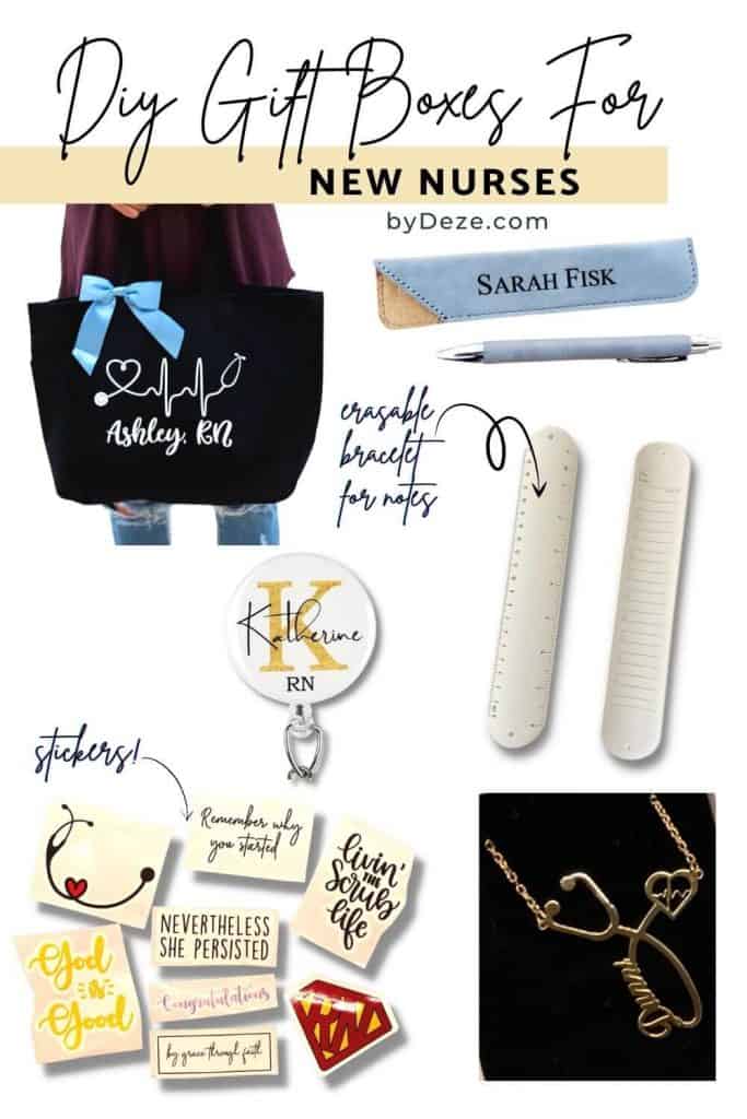 new nurse gift box ideas
