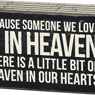 Image for Comforting Quote Sign