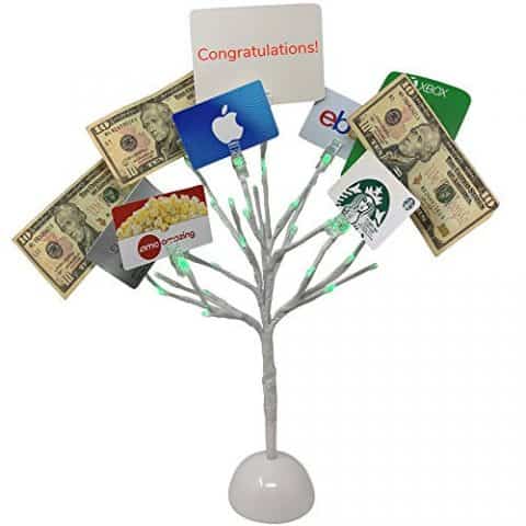 Image for Gift Card Basket (or Tree)