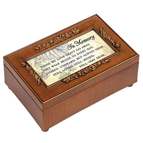 Image for Bereavement Jewelry Box
