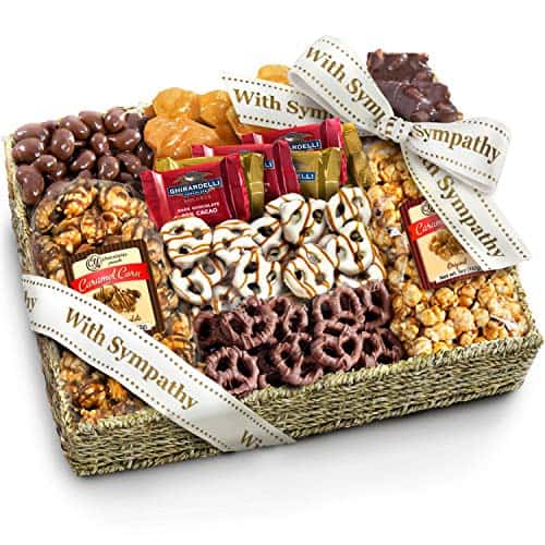 Image for Gourmet Snack Gift Basket