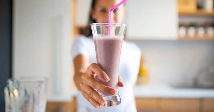Image for The Ultimate Fertility Smoothie For Men & Women