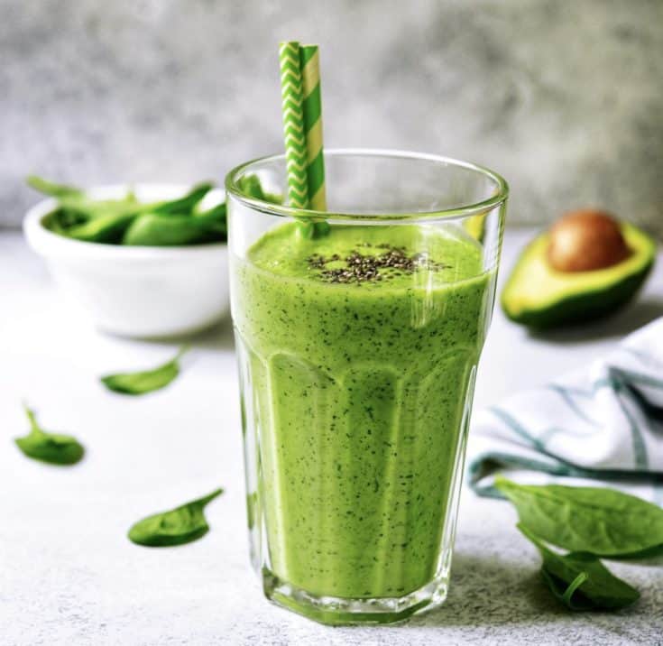 Image for Best Down Regulation IVF Smoothie
