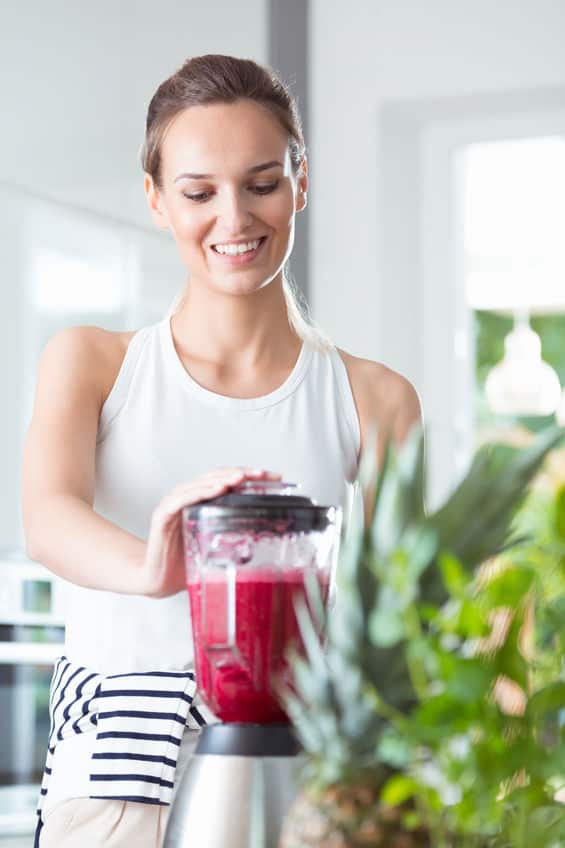 Image for Royal Jelly Fertility Breakfast Smoothie

