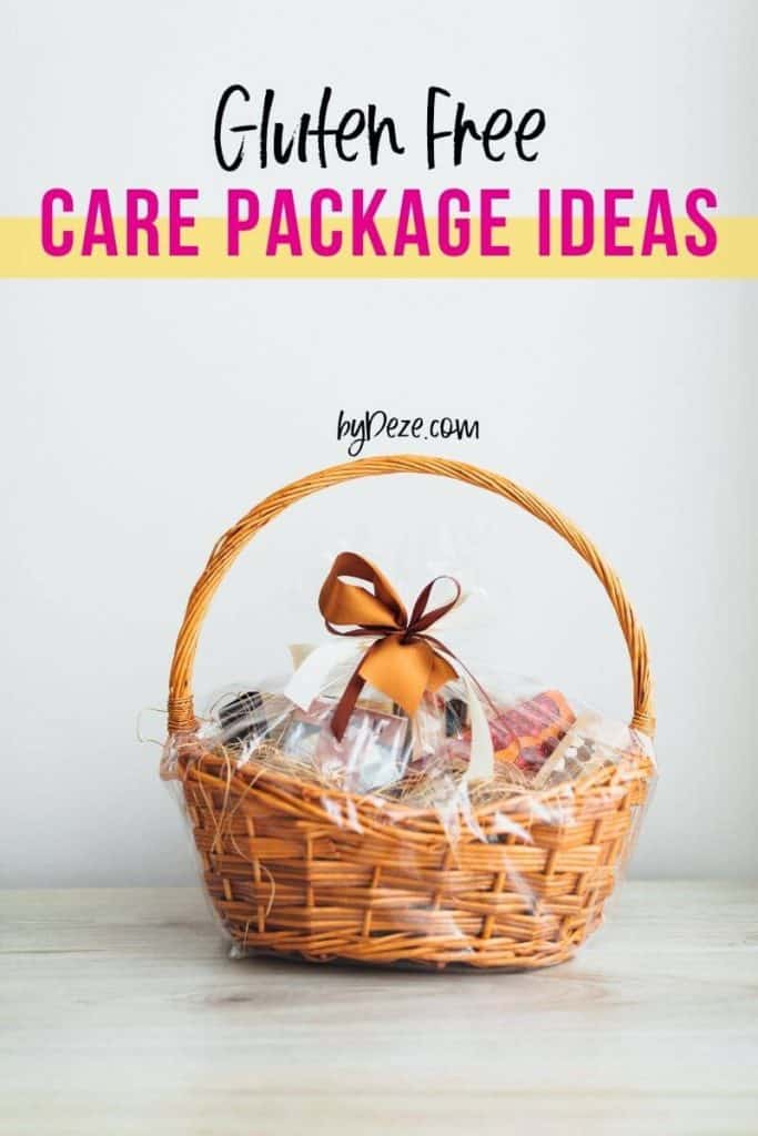 gluten free care packages