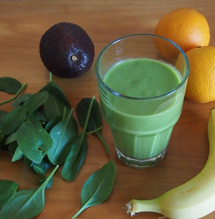 Image for Delicious Everyday Fertility-Friendly Smoothie 
