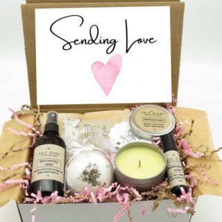 Image for Spa Gift Basket