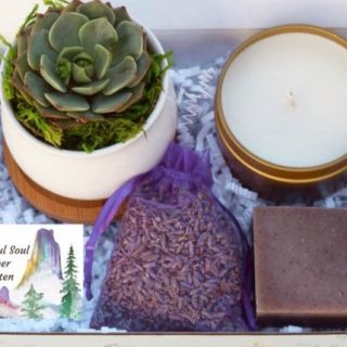 Image for Plant Gift Basket