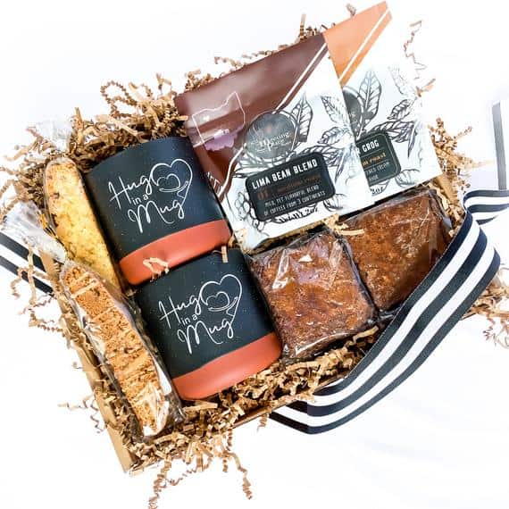 Image for Baked Goods Gift Basket