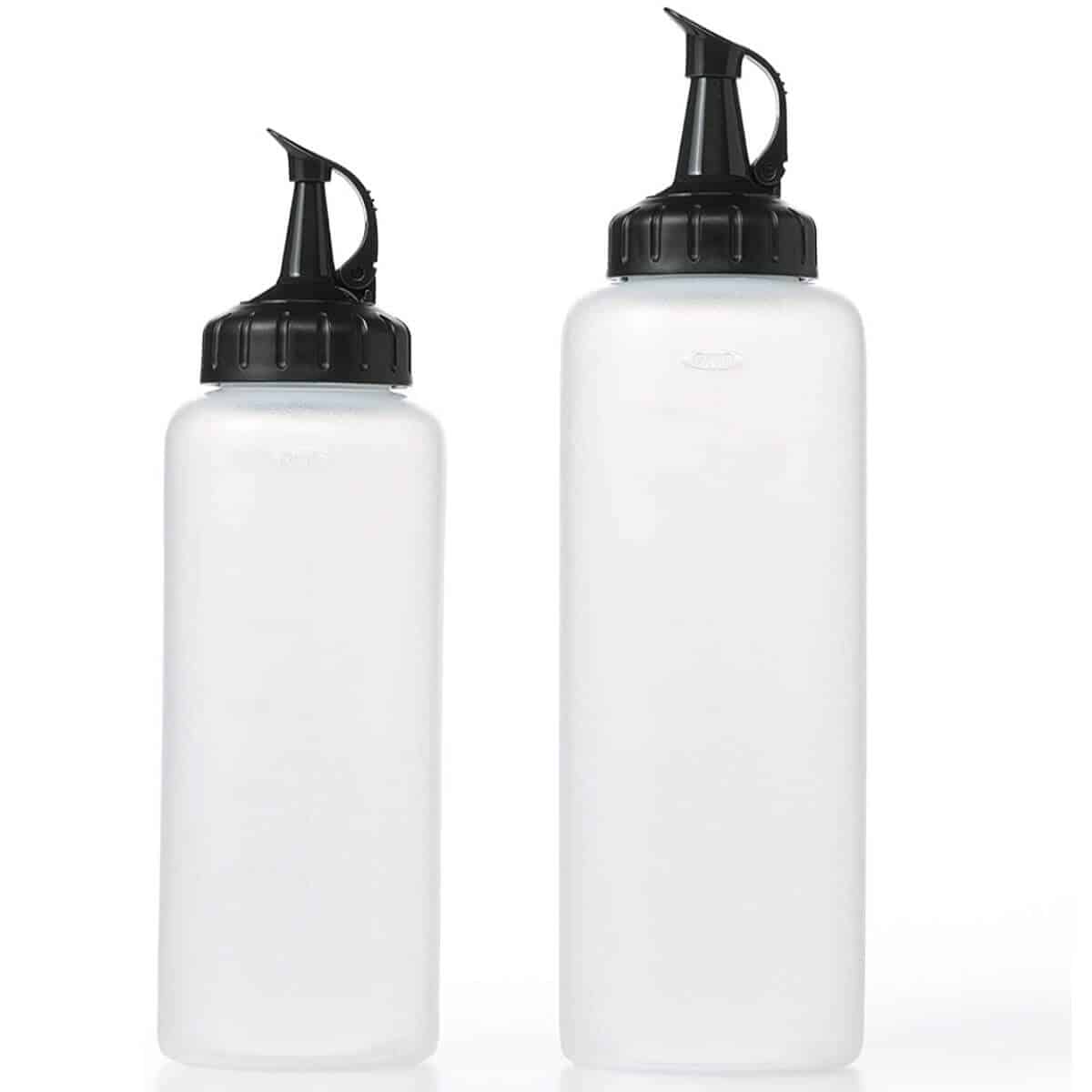 squeeze bottles to hydrate with after wisdom teeth extraction