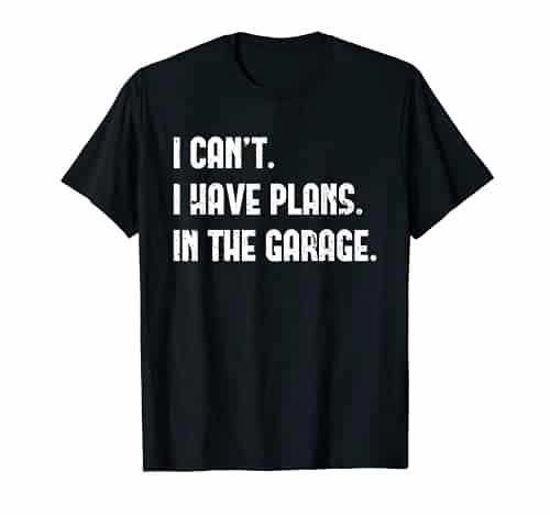 Image for Car Mechanic T-Shirt