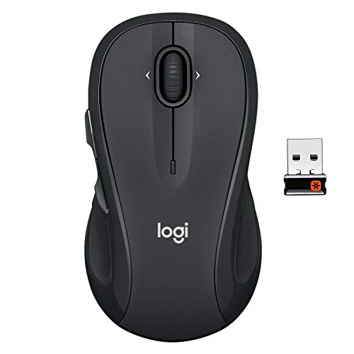 Image for A Wireless Computer Mouse