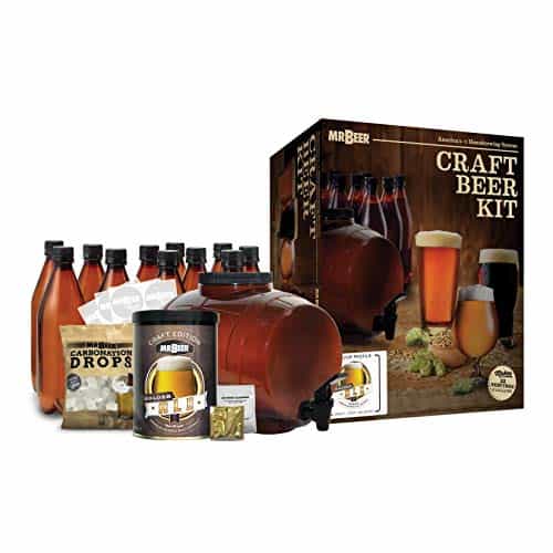 Image for Craft Beer Making Kit