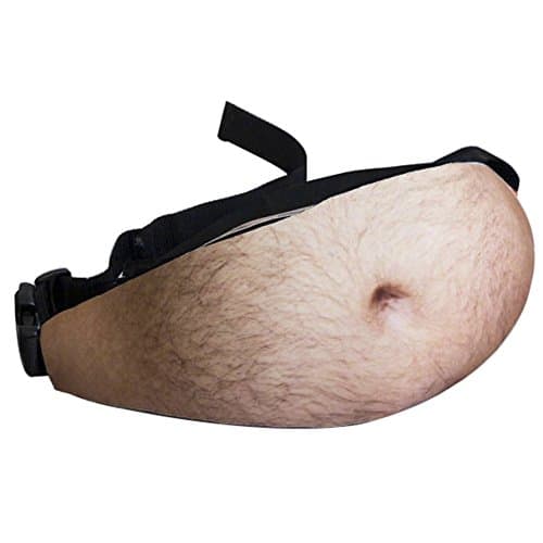 Image for Beer Belly Fanny Pack Gag Gift
