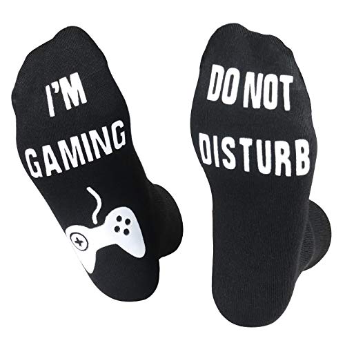 Image for Novelty Gaming Socks