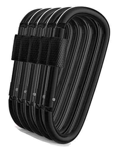 Image for Carabiner Clips
