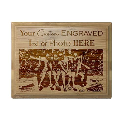 Image for Custom Laser Engraved Plaque
