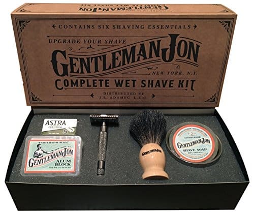 Image for Wet Shave Kit