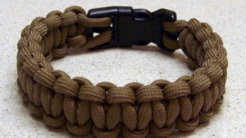 Image for Paracord Bracelet