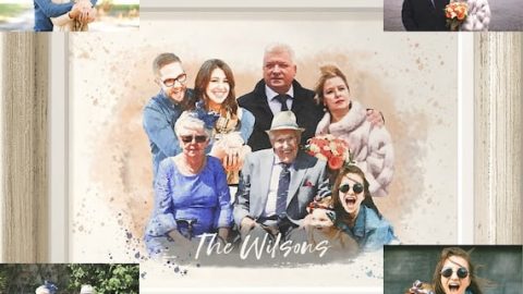 Image for Family Portrait