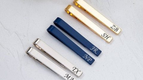 Image for Custom Tie Clip