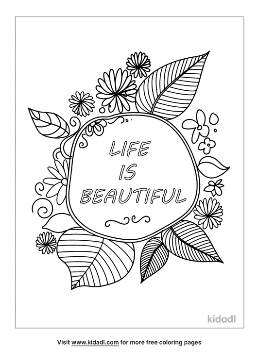 Image for Life is Still Beautiful