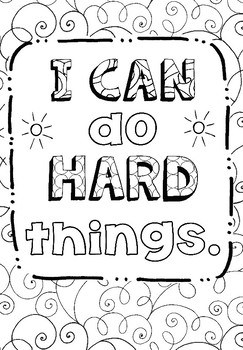Image for "I Can Do Hard Things"