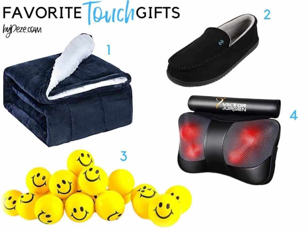 favorite touch gifts for men