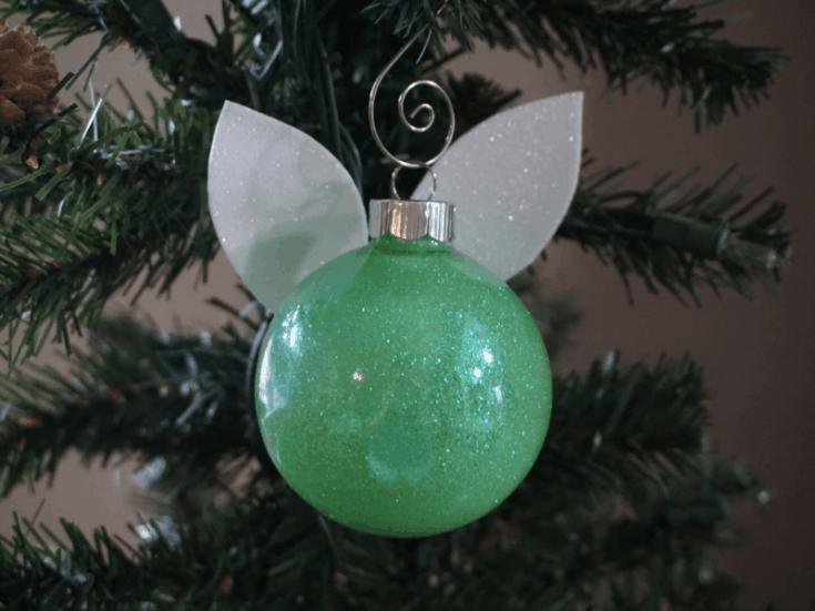 Image for DIY Tinker Bell Ornament