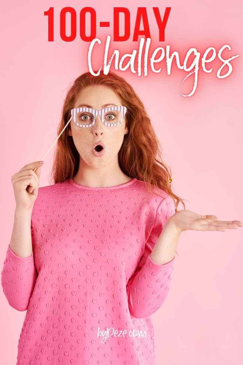 100 day challenges