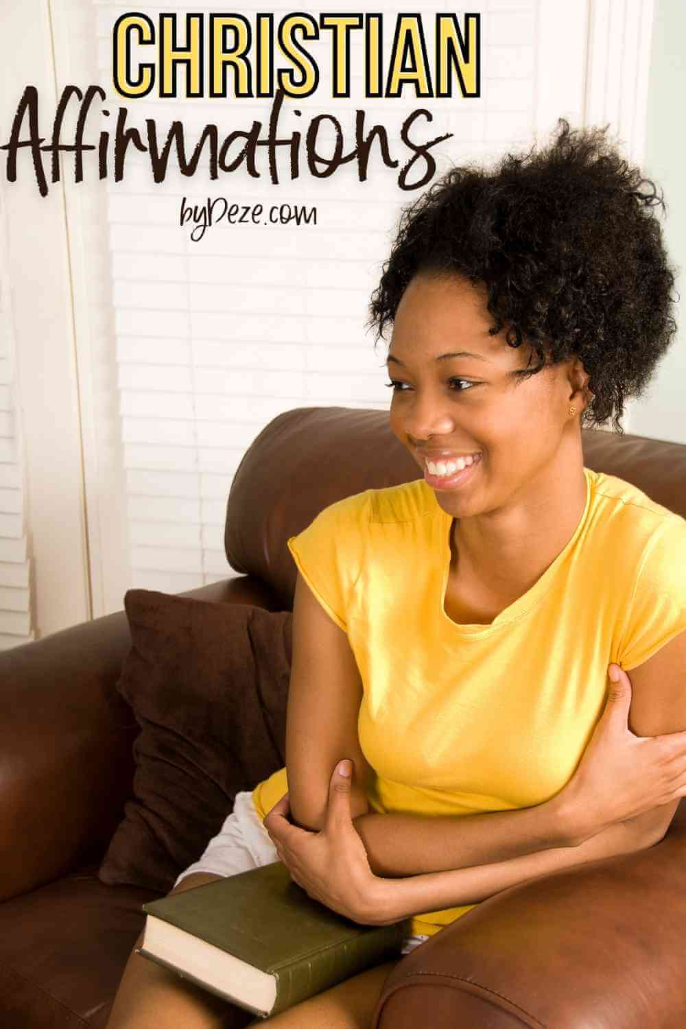 christian affirmations