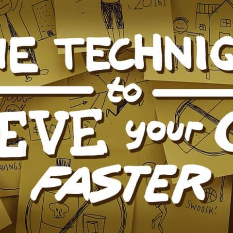 Image for Illustrate a Personal Goal