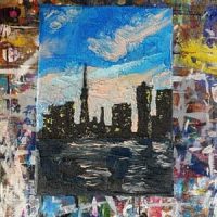 Image for Paint Your City’s Skyline