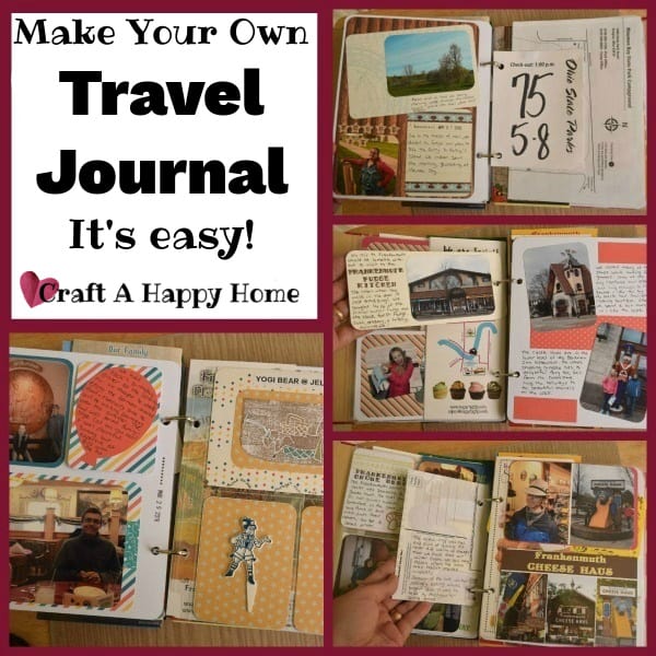 Image for Scrapbook Your Travels