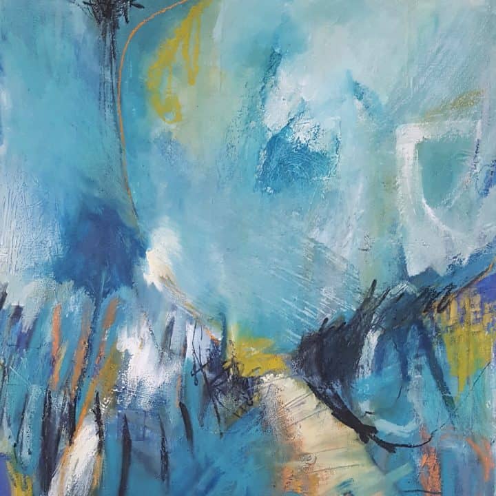 Image for Transform Your Thoughts into Abstract Art