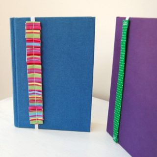 Image for Make Your Own Journal Bookmarks
