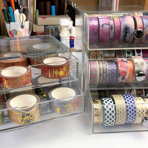 Image for Decorate with Washi Tape