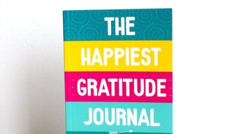 Image for The Happiest Gratitude Journal